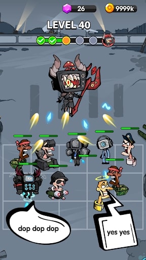 Camera Monster GAMEHAYVL