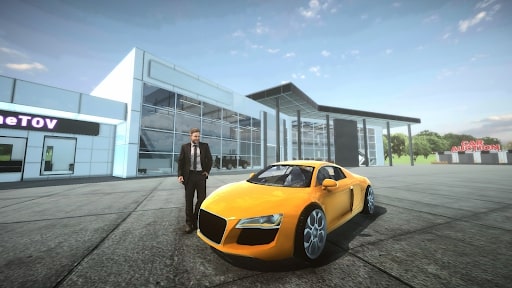 Car For Trade: Saler Simulator MOD APK