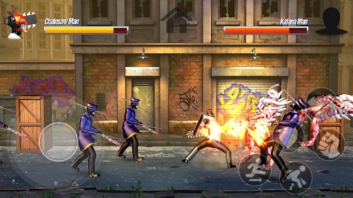 Chainsaw Man Fighting Game 3D GAMEHAYVL