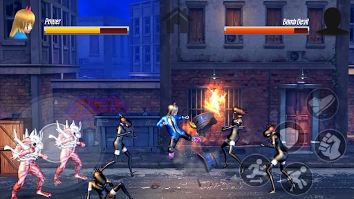 Chainsaw Man Fighting Game 3D MOD