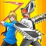 Chainsaw Man Fighting Game 3D (MOD Unlimited Money)