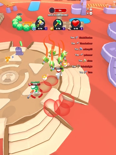 Crafty Royale GAMEHAYVL