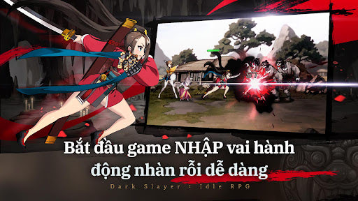 Dark Slayer Idle RPG APK