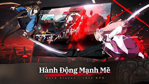Dark Slayer Idle RPG