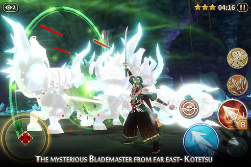 Dawn Break Night Witch GAMEHAYVL