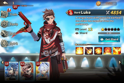 Dawn Break Origin MOD