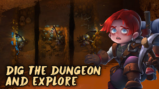 Dig & Dungeons MOD tiền