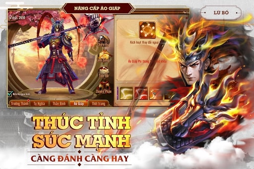 Đỉnh Phong Tam Quốc GAMEHAYVL