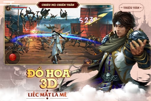 Đỉnh Phong Tam Quốc MOD APK