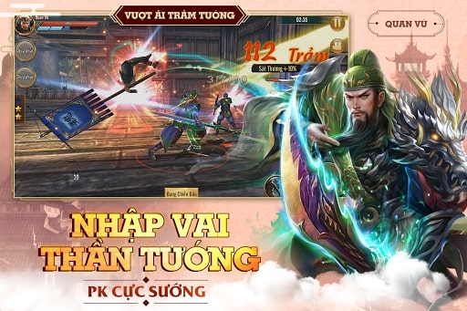 Đỉnh Phong Tam Quốc MOD tiền