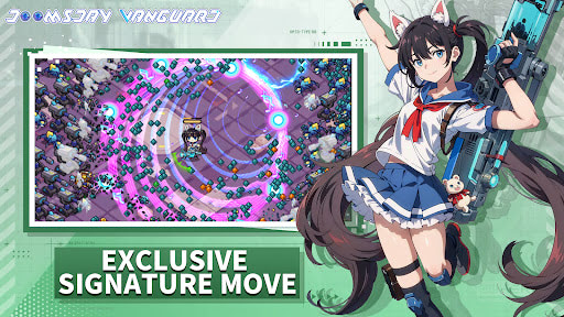 Doomsday Vanguard APK