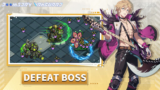 Doomsday Vanguard MOD