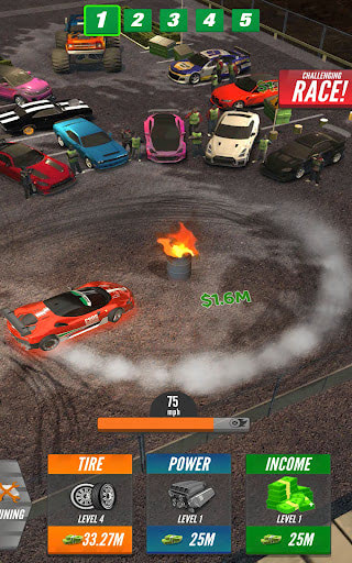 Drift 2 Drag GAMEHAYVL