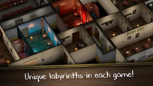 Evil Nun Maze: Endless Escape MOD APK