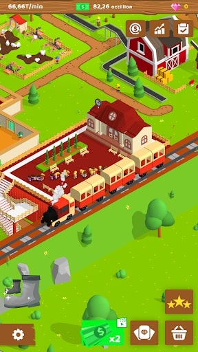 Farm: Idle Empire Tycoon MOD APK