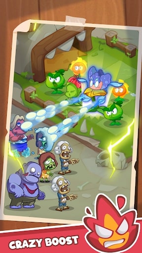 Farm War Empires - Merge Plant APK