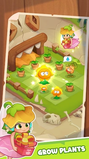 Farm War Empires - Merge Plant GAMEHAYVL