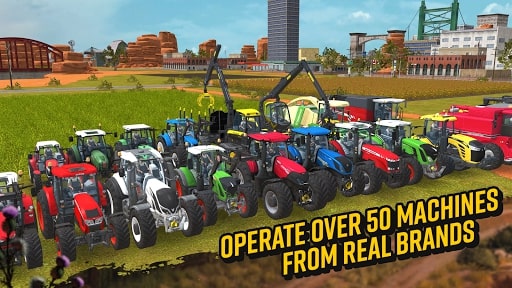 Farming Simulator 18 GAMEHAYVL
