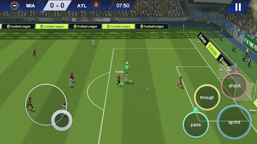 Football League 2023 MOD APK