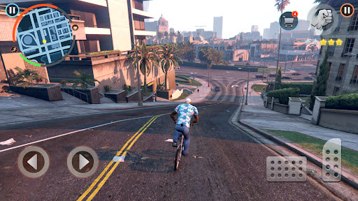 Gangster Hero MOD APK