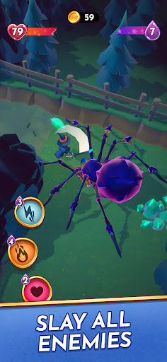 Heroes of Nymira: RPG Games GAMEHAYVL