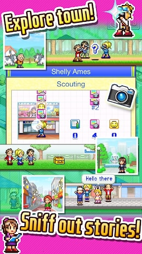 Magazine Mogul GAMEHAYVL