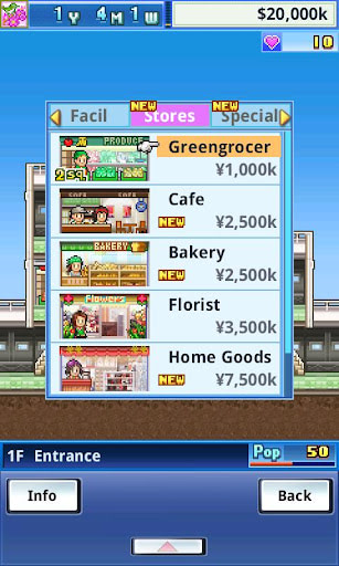 Mega Mall Story APK