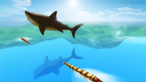 Megalodon Simulator GAMEHAYVL