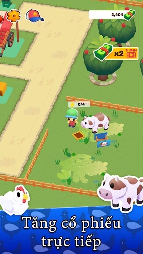 MicroTown.io - thị trấn nhỏ GAMEHAYVL