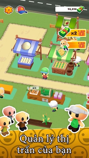 MicroTown.io - thị trấn nhỏ MOD