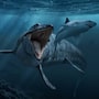 Mosasaurus Simulator (MOD Menu, Money, Skills)