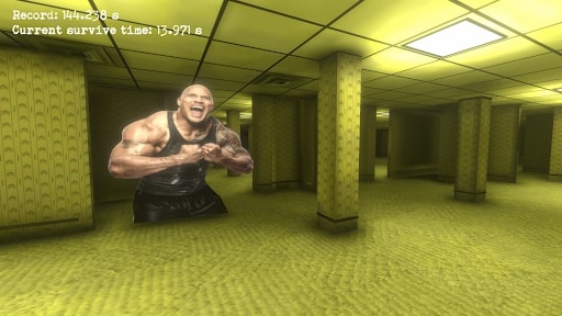 Nextbots In Backrooms: Obunga MOD money