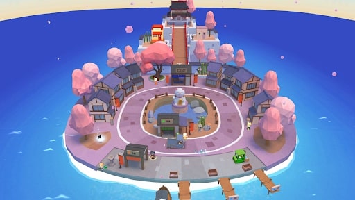 Ông trùm làng chài MOD