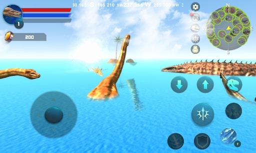 Plesiosaurus Simulator GAMEHAYVL