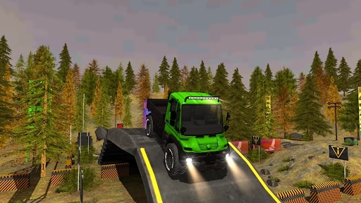 Project Offroad 3 APK