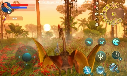 Quetzalcoatlus Simulator GAMEHAYVL