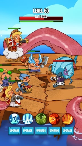 Semi Heroes 2 APK