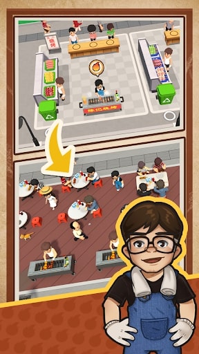 Street BBQ Tycoon GAMEHAYVL