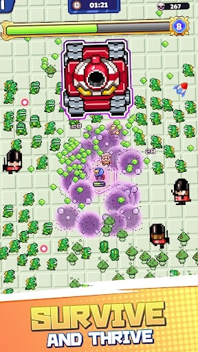 Super Survivor MOD APK