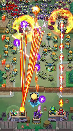 Survival City - Idle Game MOD