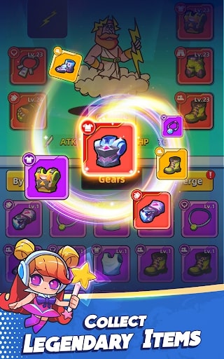 Survivor Archer: Soul Survival GAMEHAYVL