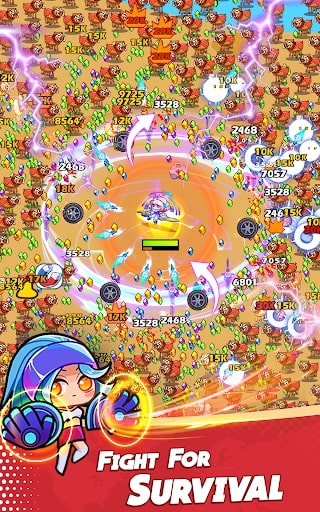 Survivor Archer: Soul Survival MOD APK