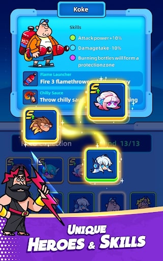 Survivor Archer: Soul Survival MOD money