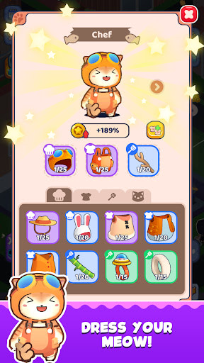 Sushi Cat Cafe GAMEHAYVL