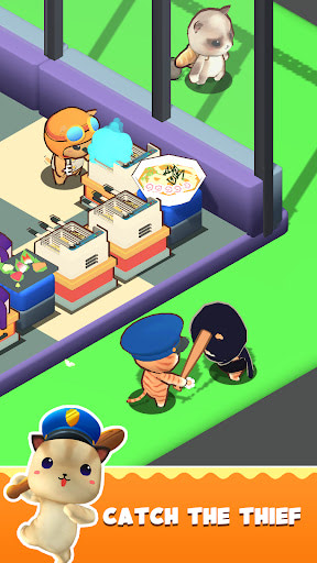 Sushi Cat Cafe MOD APK