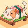 Sushi Cat Cafe (MOD Get Rewards, Remove Ads)
