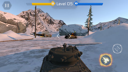 Tank Strike: Armored Warfare APK