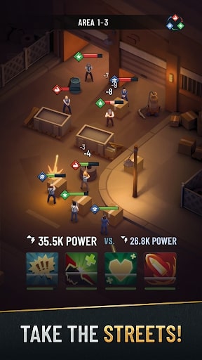 The Godfather: City Wars APK