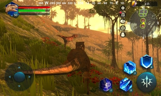 Tyrannosaurus Simulator GAMEHAYVL