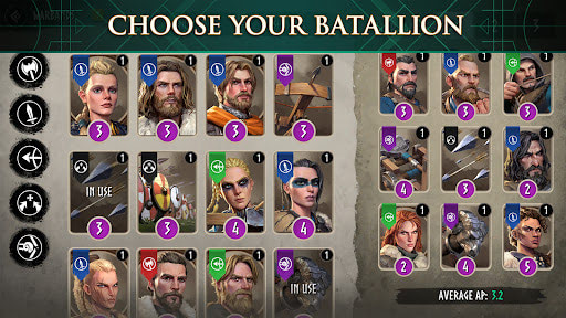 Vikings: Valhalla GAMEHAYVL